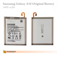 Samsung Galaxy A10 Battery, Original Battery - Silver