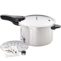 Presto 01282 8-Quart Aluminum Pressure Cooker – &hellip;