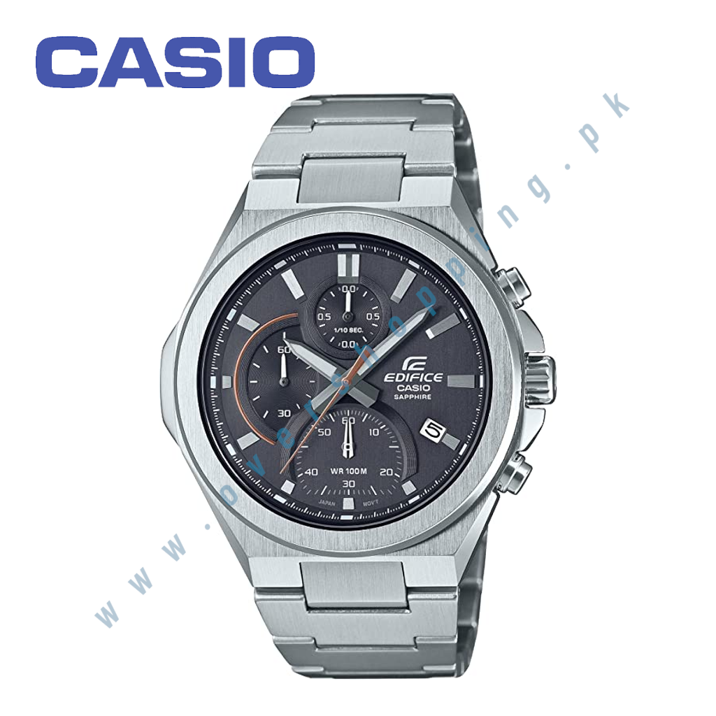 Casio Edifice Men’s Quartz Chronograph Date Indi