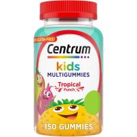 Centrum Kids Multivitamin Gummies 150 Count – Tr