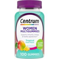 Centrum Women’s Multivitamin Gummies 100 Count �