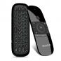 Mini Air Mouse,Wechip 2.4G Smart TV Wireless Keyboard Fly Mouse W1 Multifunctional Remote Control fo