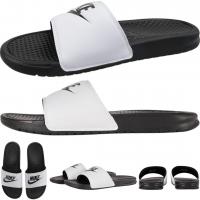 Nike Benassi JDI Unisex Athletic Sandals - Premium&hellip;