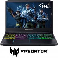Acer Predator Helios 300 Gaming Laptop, Intel Core i7-9750H, GeForce GTX 1660 Ti, 15.6" Full HD