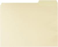 Amazon Basics 1/3-Cut, Right Position File Folders&hellip;