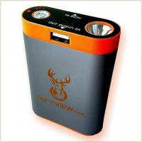 BoneView Hand Warmer Phone Charger - Hot Pocket Lithium Ion Battery Pack, Up to 115 Degree Heat for 