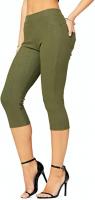Conceited Premium Jeggings for Women - Full and Ca&hellip;