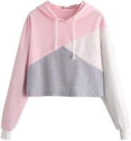 Girls' Hoodie, Misaky Fashion Parttern Long Sleeve Sweatshirt Pullover Blouse Jumper