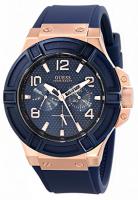 GUESS U0247G3 Rigor Standout Sport Casual Watch