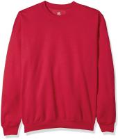 Hanes Men's Ecosmart Fleece Sweatshirt Large