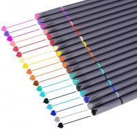 iBayam Journal Planner Pens Colored Pens Fine Point Markers Fine Tip Drawing Pens Porous Fineliner P