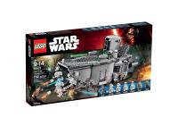 LEGO Star Wars First Order Transporter 75103 Build