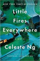 Little Fires Everywhere Hardcover – September 12, 2017 by Celeste Ng