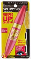 Maybelline New York Volum' Express Pumped Up! Colo…