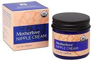 Motherlove Nipple Cream (1 oz.) Organic Lanolin-Fr&hellip;