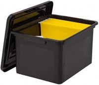 Office Depot Brand Letter and Legal File Tote, 18&&hellip;