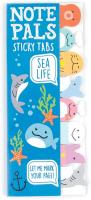 OOLY Note Pals Mini Sticky Tabs - Sea Life - 120 P&hellip;