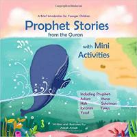 Prophet Stories from the Quran with Mini Activitie&hellip;