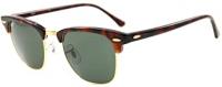 RayBan RB3016 W0366 51mm Clubmaster Sunglasses