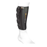Shock Doctor Calf-Shin Wrap (Black, One Size Fits All)