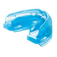 Shock Doctor Double Braces Mouth Guard. Upper and Lower Teeth Protection. Mouthguard No Boil / Insta