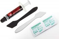 Thermal Grizzly Kryonaut Thermal Grease Paste - 1.0 Gram + Extra Spatula & 2X CPU Cleaning Pads