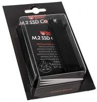 Thermal Grizzly M.2 SSD Cooler Model: TG-M2SSD-ABR