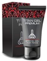 Titan Gel Russian Intimate Hygiene for Men 50ml.