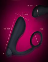 Toys Shop Silicone 10-Speed Waterproof G Point Stimulate Prostate