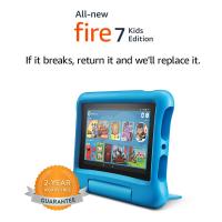 Unbreakable  Amazon Fire 1.5GB RAM HD Kids Edition  8 Inches