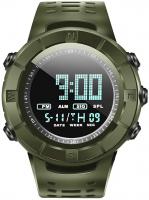Watches for Men Hessimy Men's Digital Sports Watch LED Screen Large Face Military Watches and Waterp