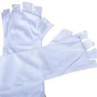 Women Nail Care Anti UV Gloves For UV Light Protection Nail Dryer Tool- 1 Pair