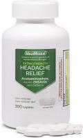 ValuMeds Extra Strength Headache Relief Caplets (300-Count) | Nonsteroidal Anti-Inflammatory Pain Re