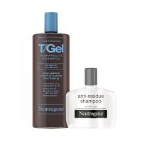 Neutrogena T Gel Anti Residue Bundle - 16.0 Fl.Oz &hellip;