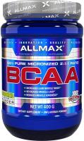 ALLMAX Nutrition BCAA, Instantized 2:1:1 Ratio, Unflavored Powder, 400 g