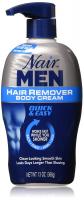 Nair For Men Hair Removal Body Cream 13 oz (Pack o…