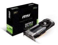 MSI GeForce GTX 1080 Founders Edition (GTX 1080 Fo