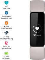 Fitbit Inspire 2 Health & Fitness Tracker with&hellip;