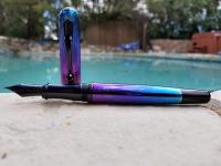 Monteverde USA Rodeo Drive Fountain Pen Polaris - Medium Nib (MV4