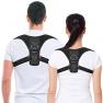 Best Posture belt Corrector & Back Support Brace for Women and Men by BRANFIT, Figure 8 Clavicle