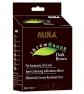 Mina Eyebrow Henna Dark Brown Regular Pack & T&hellip;