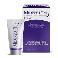 Mederma PM Intensive Overnight Skin Care for Scar Cream -1oz (28g)