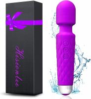 Adult Product Vibrator for Female Massage Stick To