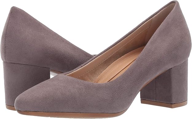 Aerosoles - Women's Silver Star Pump Pointed Toed &hellip;