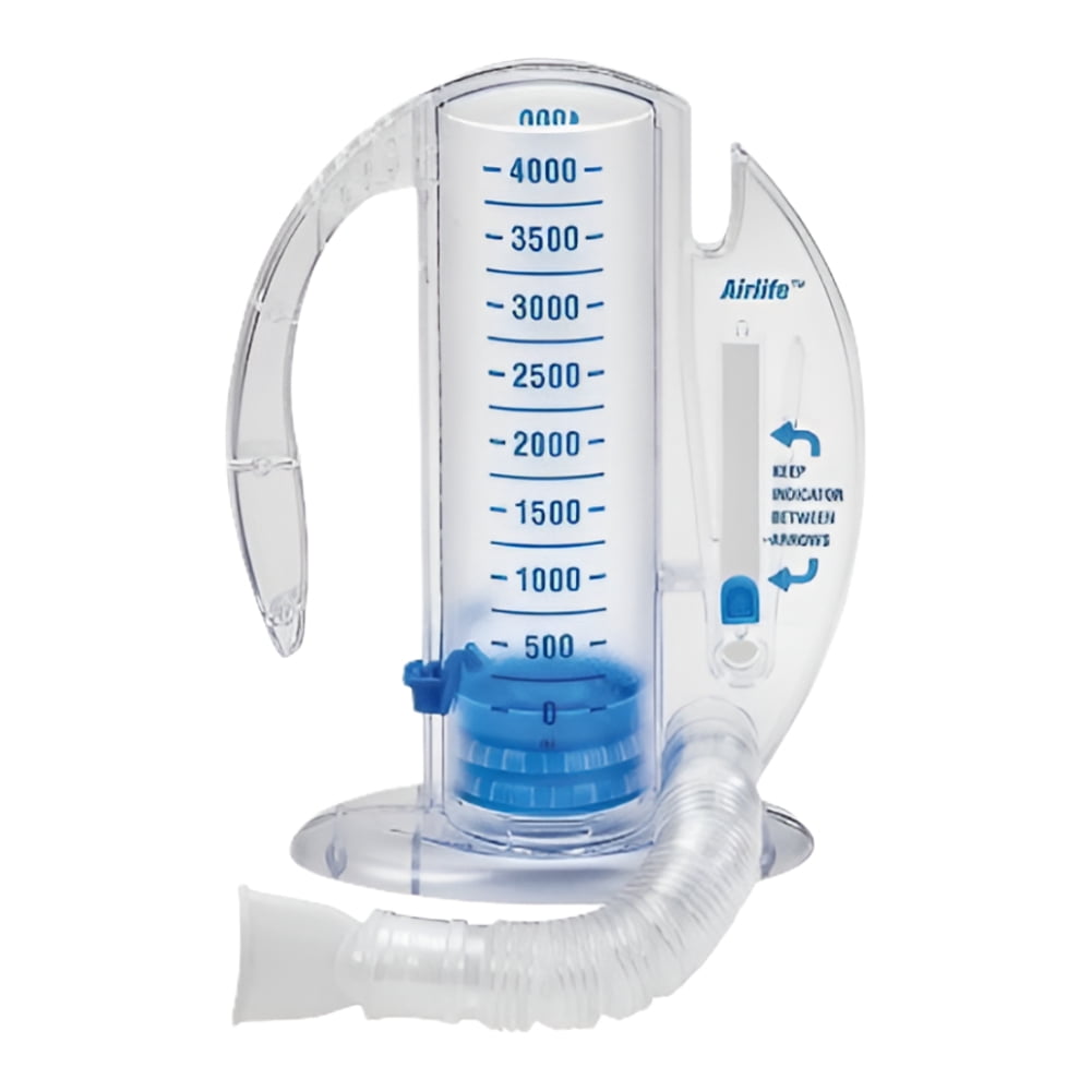 AirLife Vyaire Incentive Vol Spirometer 4000 mL wi&hellip;
