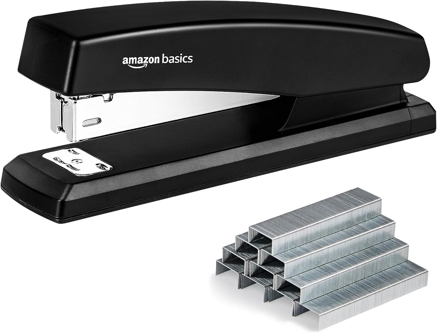 Amazon Basics Stapler with 1000 Staples, Office St&hellip;