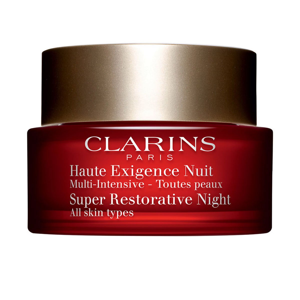 Clarins Super Restorative Night Cream for Unisex, &hellip;