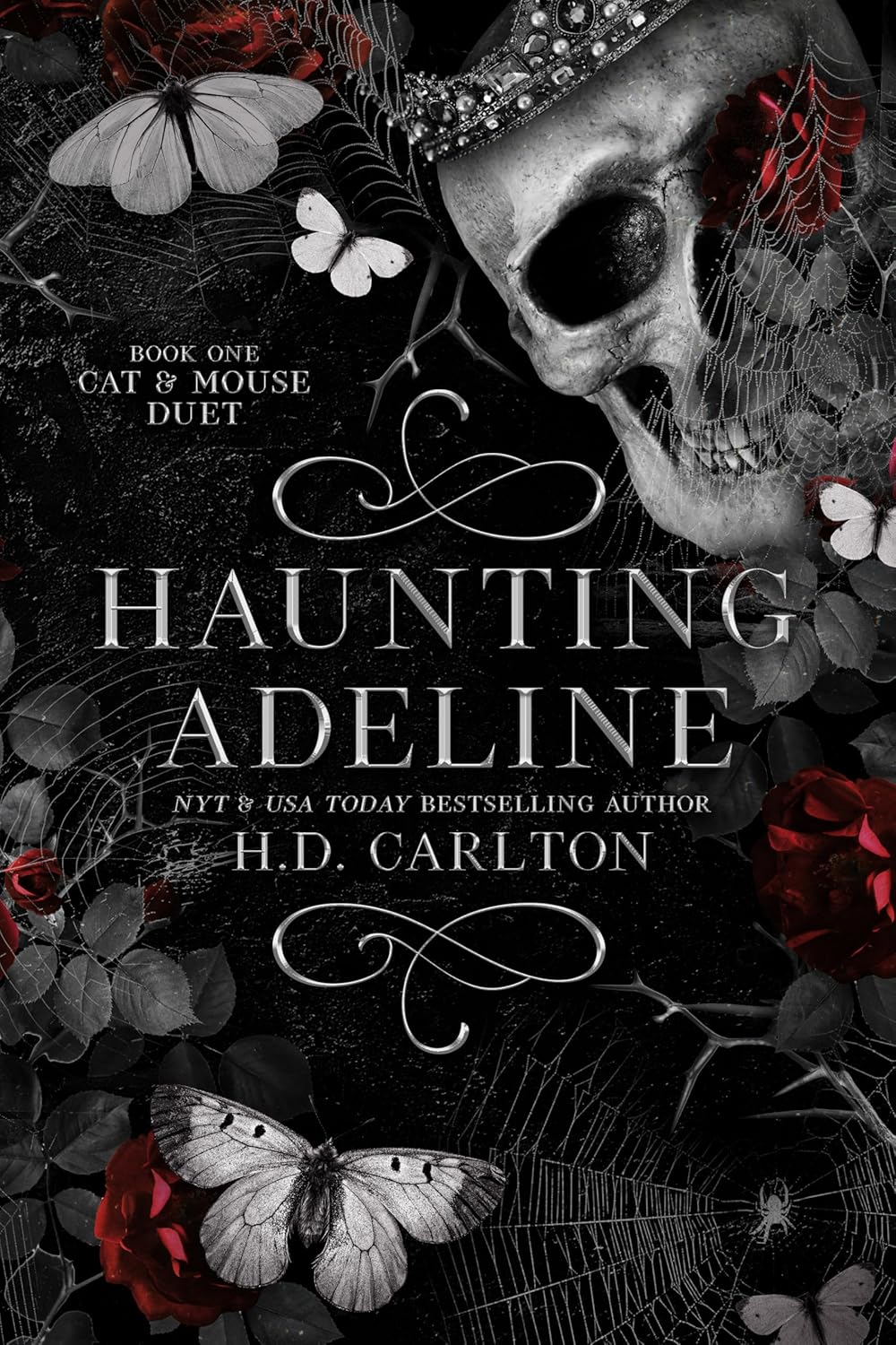Haunting Adeline (Cat and Mouse Duet Book 1) Paper&hellip;