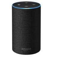 Amazon L9D29R Echo Plus (2nd Gen) Smart Home Hub F&hellip;