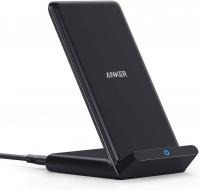 Anker Wireless Charger, 313 Wireless Charger, Qi-Certified for iPhone - Black